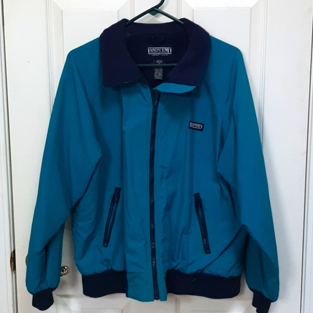 Lands End jacket